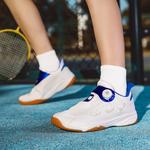 Детские тренировочные кроссовки AMICNIEGD, белый - фото 9