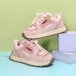 Детские кроссовки для бега FAIRWHALE, розовый - фото 4