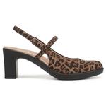 Туфли-слингбэки Evoke Lifestride, brown multi fabric - фото 2