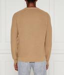 Свитер Boss C-derlin Regular Fit, бежевый - фото 4