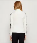 Свитер Slim fit Marc Cain, белый - фото 3