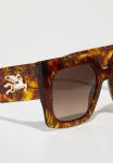 Солнцезащитные очки ETRO Sunglasses, Havana/Dark Brown - фото 4