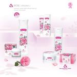 Гель для душа Rose Original - фото 3