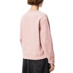 Свитшот женский розовый Loewe - фото 3