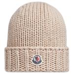 Детская шапка с логотипом Enfant Moncler - фото