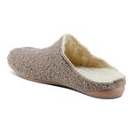 Женские тапочки Flexus by Spring Step Lyndel из шерпы, цвет Taupe - фото 7