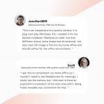 Веб-камера Nuroum V15AF 4MP 2K Webcam AW-V15AF - фото 3