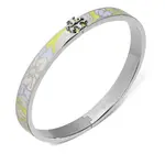 Киро эмалевый браслет TORY BURCH - фото 2