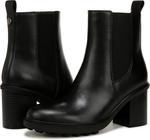 Женские ботильоны Vionic Truckee, Black Leather - фото 6