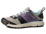 Треккинговые кроссовки Danner Trail 2650 Campo 3", бежевый/фиолетовый - фото
