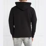 Толстовка обычного кроя Versace, черный - фото 3