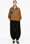 Брюки ARKET Trousers, Black - фото 2