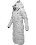 Зимнее пальто MARIKOO Ayumii, Light grey - фото 3