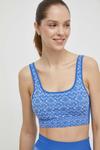 Бюстгальтер для йоги Chill Out Heart Roxy, синий - фото