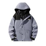 Куртка унисекс Fairwhale, хаки - фото 17