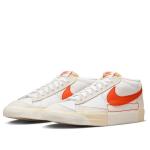 Кроссовки blazer low pro club 'cosmic clay' Nike, белый - фото 3