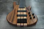 AIO 6W ореховый 6-струнный бас - фото 8