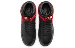 Кроссовки Nike Air Force 1 High 1017 Alyx 9SM Black Red - фото 4