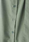 Платье-рубашка WILLA, зеленый - фото 5