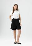 Шорты D.MoRo HIGH WAIST, Black - фото 2