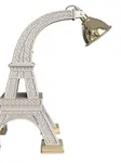 Лампа Paris M Eiffel Tower Qeeboo, белый - фото 2