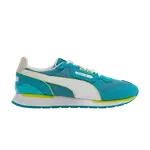 Кроссовки Space Lab Puma, зеленый - фото