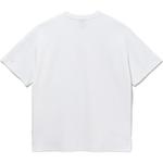 Футболка унисекс New Era, белый - фото 3