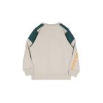 Детский свитшот Mizuno, белый - фото 7