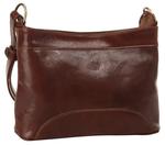 Сумка через плечо piké Umhängetasche, коричневый - фото 4