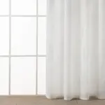 Штора с люверсами Schema El Corte Inglés, белый - фото 2