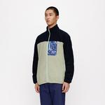 Куртка унисекс Clot, красный - фото 6