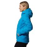 Куртка Mountain Hardwear Stretch Down, синий - фото 4