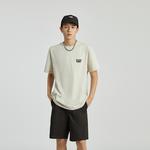 Футболка мужская Cat, черный - фото 20