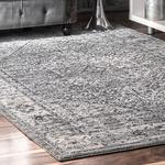 Винтажный медальон-ковёр Дорис Nuloom, 122x183 см - фото 2