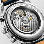 LONGINES Часы Men's Master Collection Watch, Blue - фото 3