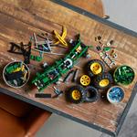 LEGO Technic, блоки, трелевочный трактор John Deere 948L-II, 42157 - фото 12