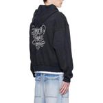 Куртка мужская WE11DONE, черный - фото 2