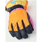 Перчатки Gauntlet czone jr. - детские Hestra, Orange/Multi - фото 2