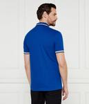 Рубашка поло Regular fit Boss Green, синий - фото 3