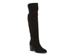 Ботинки Lucky Brand Borah Over-the-Knee Boot, черный - фото