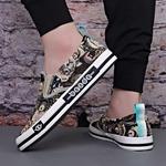 Кеды Baoda Canvas Shoes Men Low-Top - фото 14