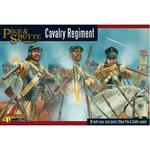 Фигурки Pike & Shotte Cavalry Warlord Games - фото