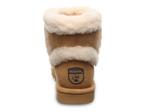 Ботинки Bearpaw Kate Bootie, Iced Coffee - фото 4