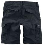 Шорты Vintage Industries Rowing Short, черный - фото 2