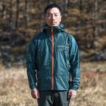 MONTBELL Мужская уличная куртка, БК Черный - фото 9