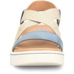 Женские сандалии Kasady синего цвета Born, синий - фото 5