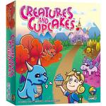 Настольная игра Grey Fox Games Creatures & Cupcakes - фото