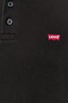 Поло Леви Levi's, черный - фото 5