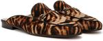 Лоферы Sam Edelman Linnie, цвет Tiger Brown Multi - фото