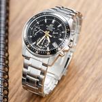 CASIO Часы Men EDIFICE Black Watch - фото 3